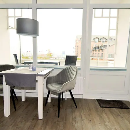 Käppen Plambeck - Fiete Appartement *