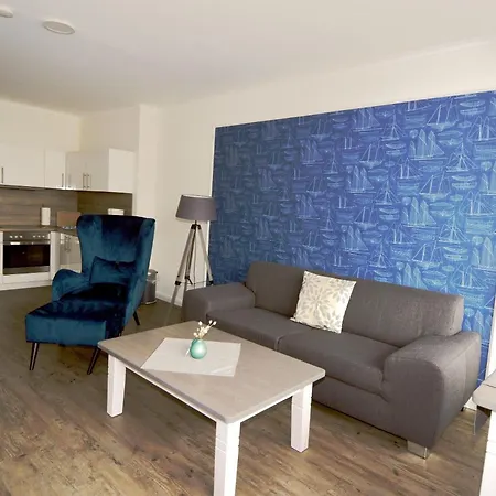 Käppen Plambeck - Fiete Appartement *