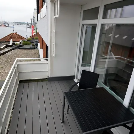 Appartement Käppen Plambeck - Fiete *