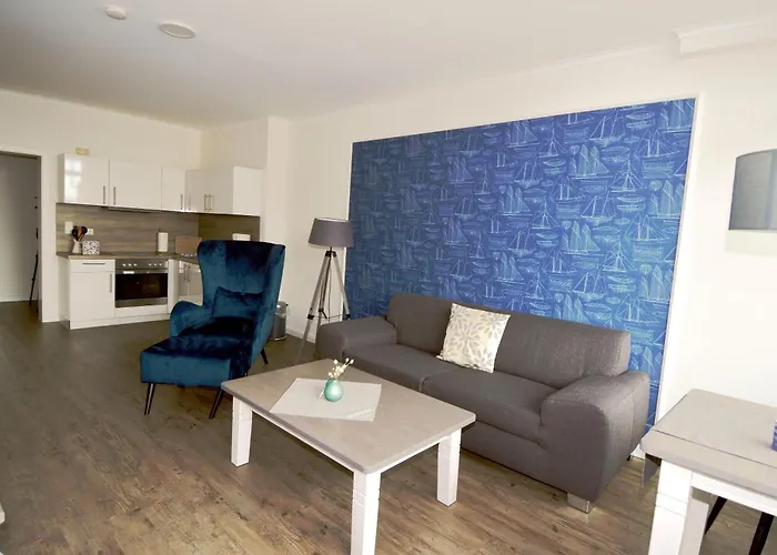 Käppen Plambeck - Fiete Appartement *