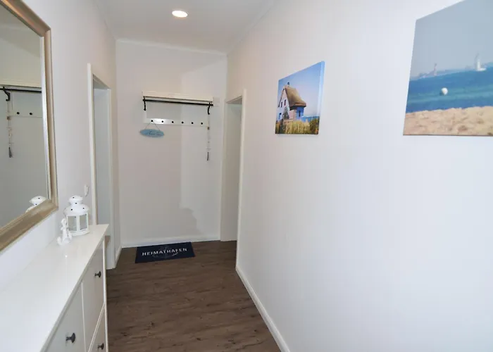 Appartement Käppen Plambeck - Fiete