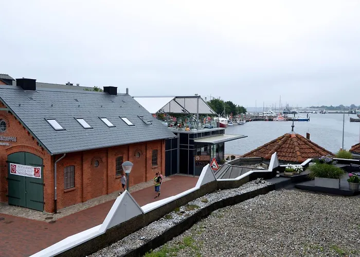 Käppen Plambeck - Fiete Appartement Heiligenhafen